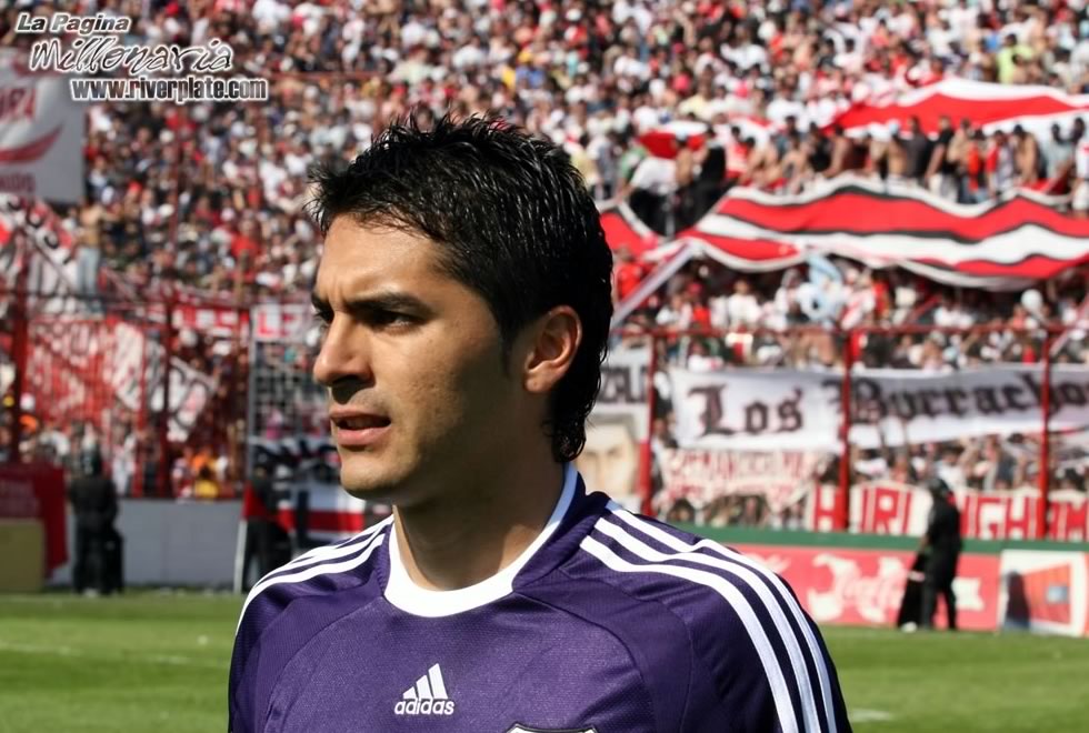 San Martín de Tucumán vs River Plate (AP 2008) 18